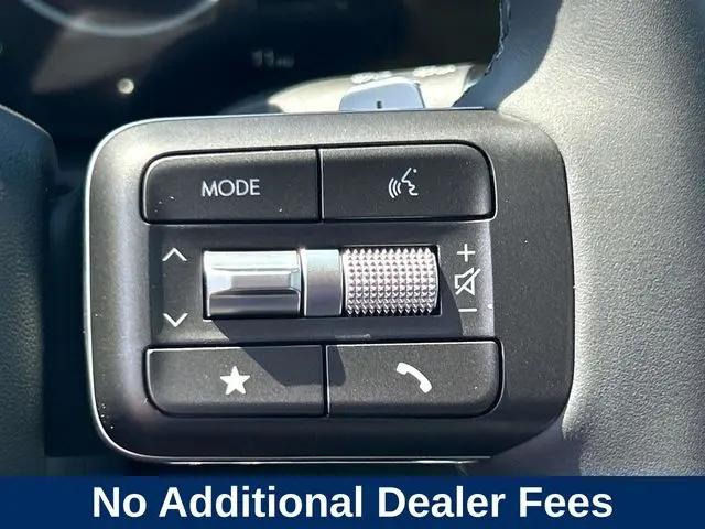 2026 Hyundai Palisade Hybrid SEL Premium 7P