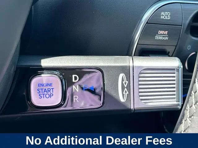 2026 Hyundai Palisade Hybrid SEL Premium 7P