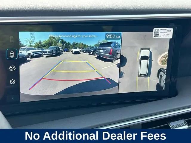 2026 Hyundai Palisade Hybrid SEL Premium 7P