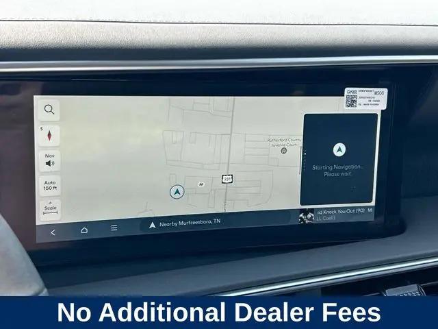 2026 Hyundai Palisade Hybrid SEL Premium 7P