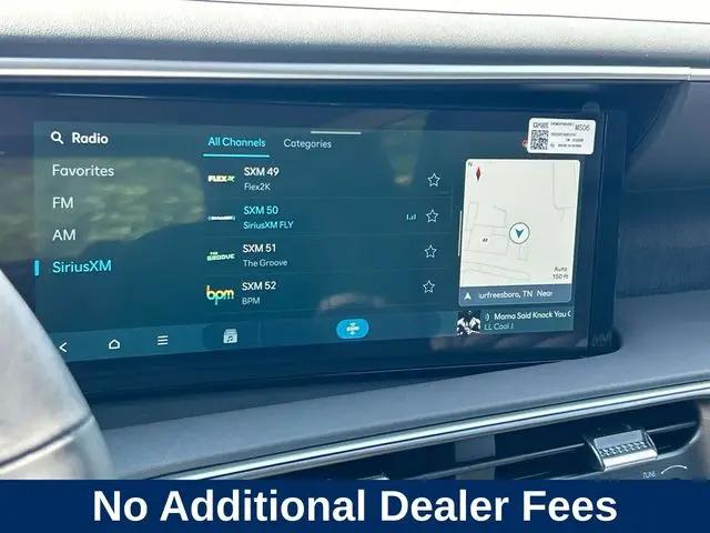 2026 Hyundai Palisade Hybrid SEL Premium 7P