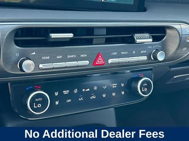 2026 Hyundai Palisade Hybrid SEL Premium 7P