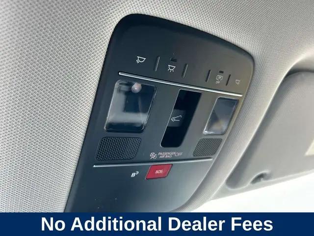 2026 Hyundai Palisade Hybrid SEL Premium 7P