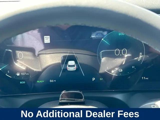 2026 Hyundai Palisade Hybrid SEL Premium 7P