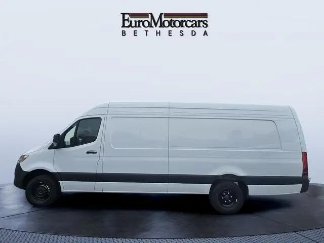 2026 Mercedes-Benz Sprinter 3500 High Roof 4-Cyl Diesel HO
