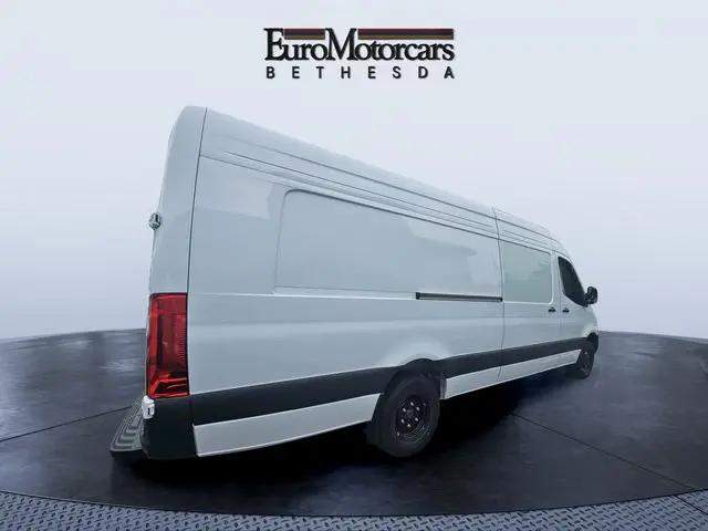 2026 Mercedes-Benz Sprinter 3500 High Roof 4-Cyl Diesel HO