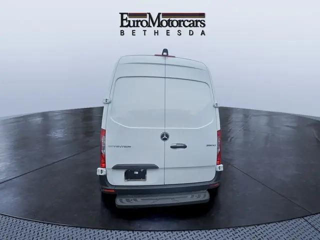 2026 Mercedes-Benz Sprinter 3500 High Roof 4-Cyl Diesel HO