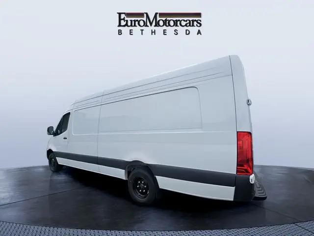 2026 Mercedes-Benz Sprinter 3500 High Roof 4-Cyl Diesel HO