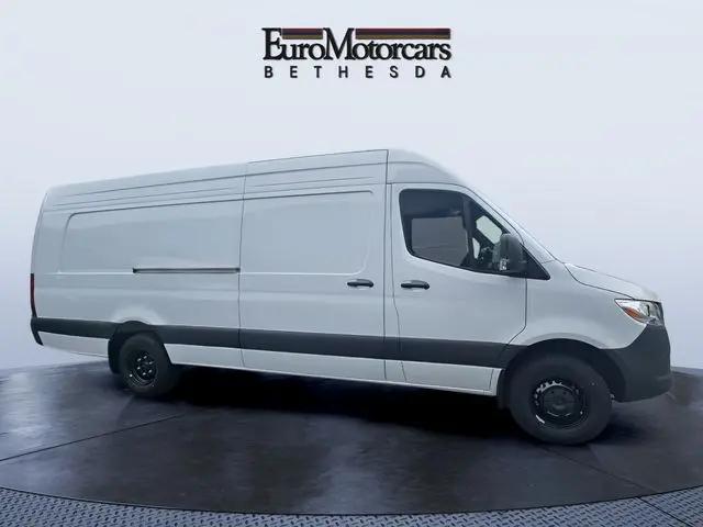2026 Mercedes-Benz Sprinter 3500 High Roof 4-Cyl Diesel HO