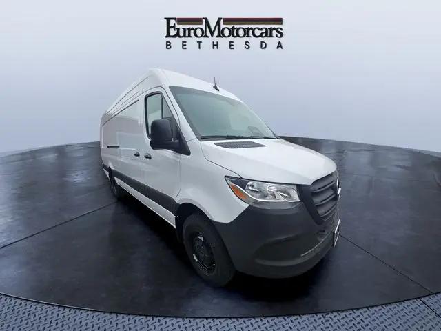 2026 Mercedes-Benz Sprinter 3500 High Roof 4-Cyl Diesel HO