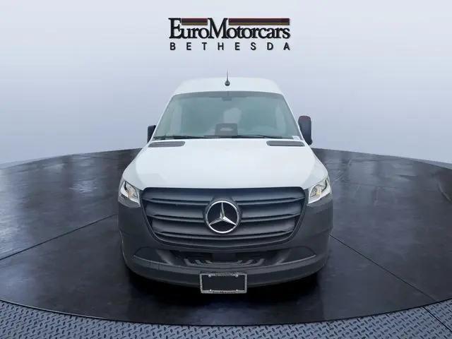 2026 Mercedes-Benz Sprinter 3500 High Roof 4-Cyl Diesel HO
