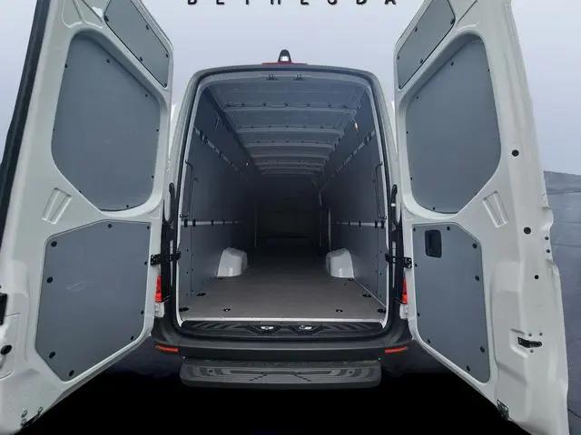 2026 Mercedes-Benz Sprinter 3500 High Roof 4-Cyl Diesel HO