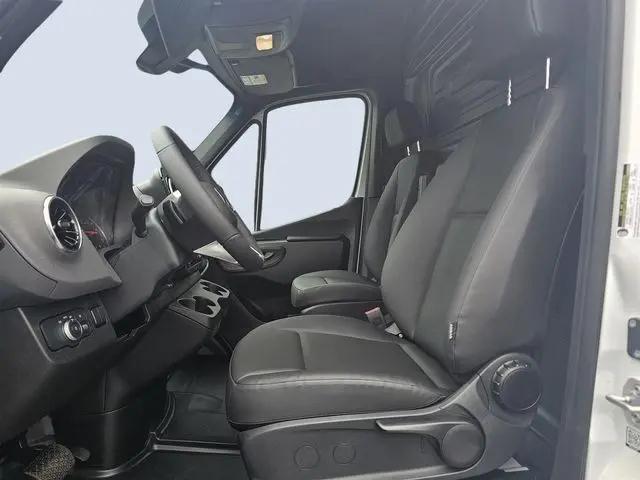 2026 Mercedes-Benz Sprinter 3500 High Roof 4-Cyl Diesel HO