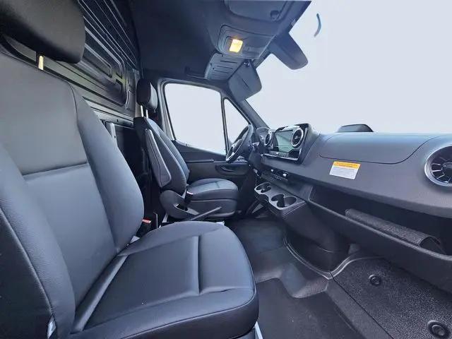 2026 Mercedes-Benz Sprinter 3500 High Roof 4-Cyl Diesel HO