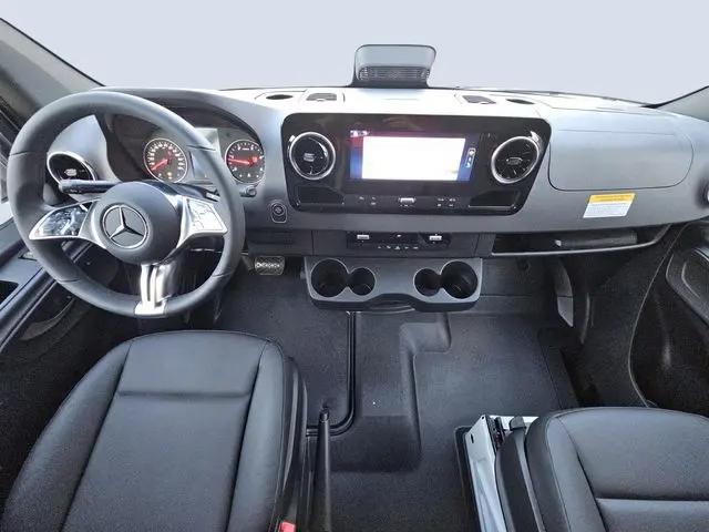 2026 Mercedes-Benz Sprinter 3500 High Roof 4-Cyl Diesel HO