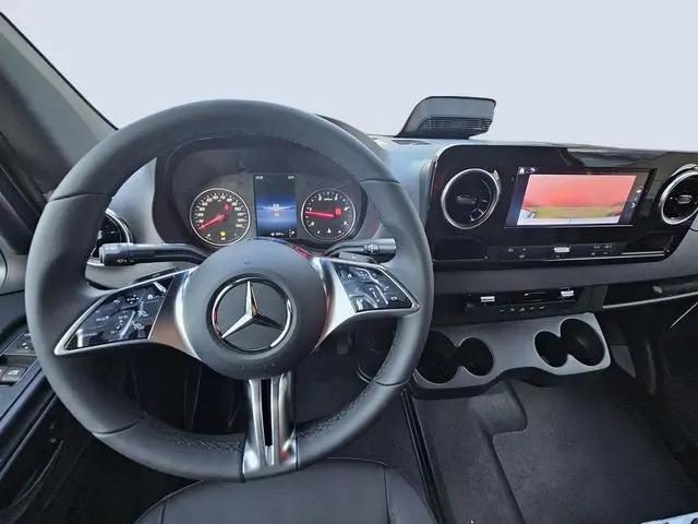 2026 Mercedes-Benz Sprinter 3500 High Roof 4-Cyl Diesel HO