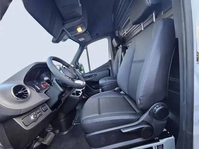 2026 Mercedes-Benz Sprinter 3500 High Roof 4-Cyl Diesel HO