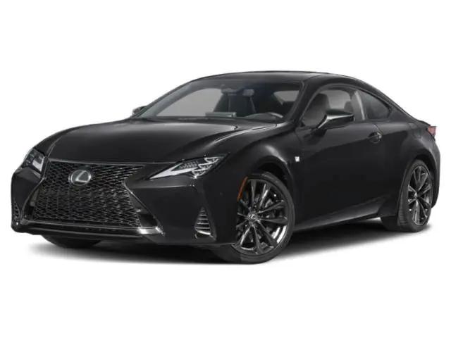 2024 Lexus RC 350 F SPORT for sale in Davenport, IA