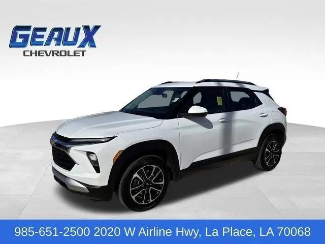 2025 Chevrolet TrailBlazer FWD LT for sale in LaPlace, LA