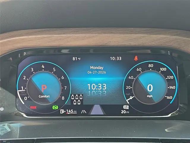 2026 Volkswagen Atlas SE with Technology