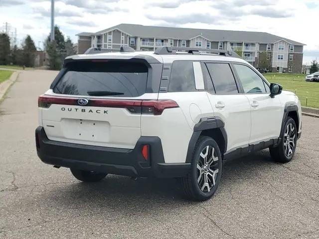 2026 Subaru Outback Touring XT