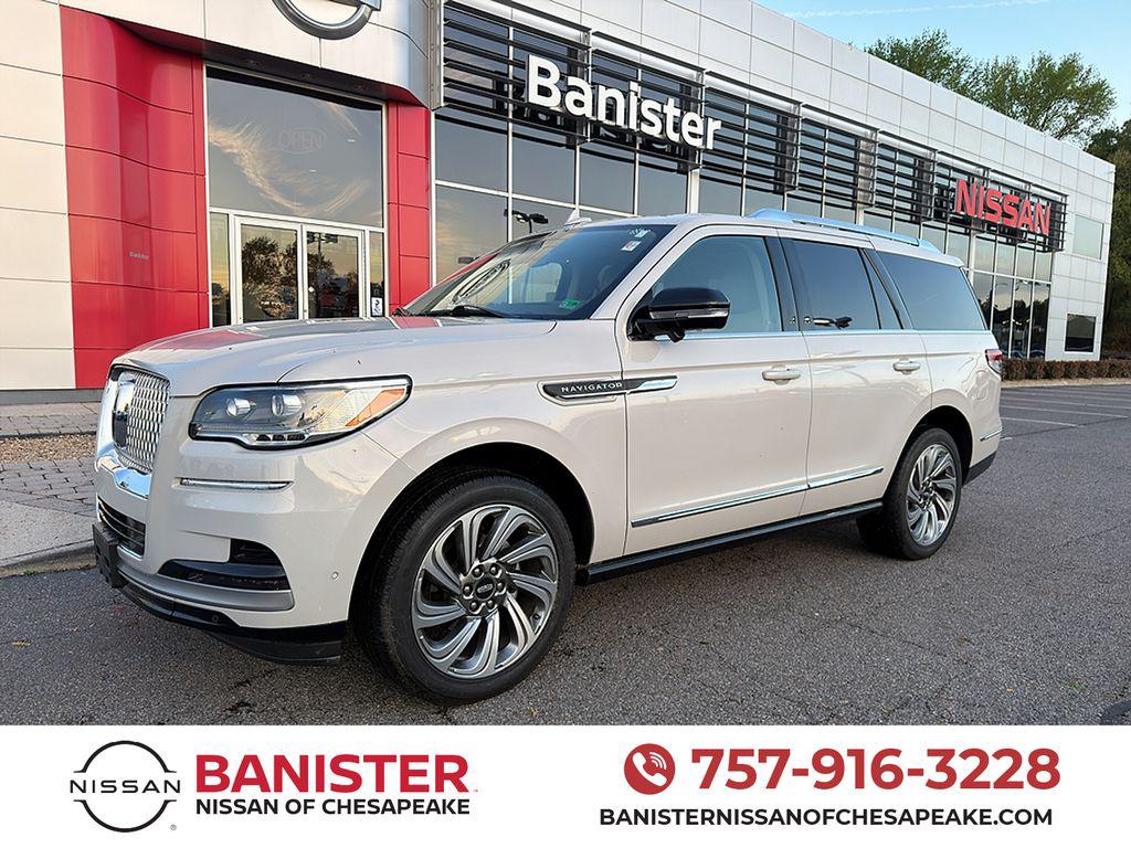 2024 Lincoln Navigator