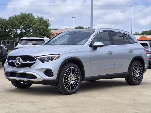 2026 Mercedes-Benz GLC GLC 300