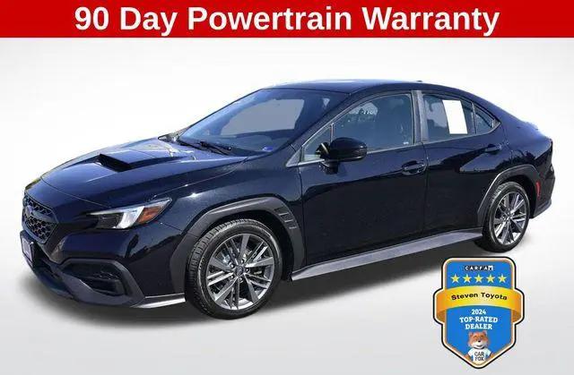 2022 Subaru WRX Base for sale in Harrisonburg, VA