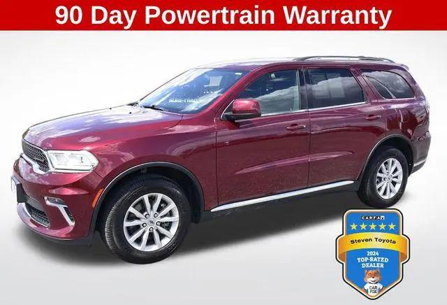 2021 Dodge Durango SXT Plus AWD for sale in Harrisonburg, VA