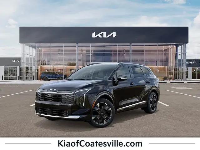 2026 Kia Sportage Hybrid SX-Prestige for sale in Coatesville, PA