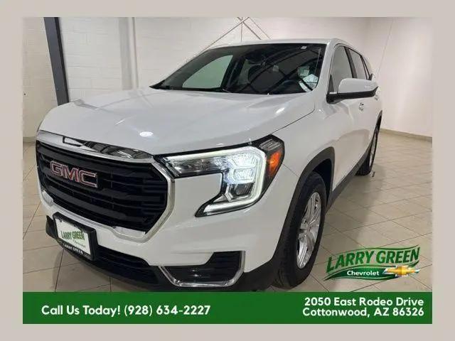2024 GMC Terrain FWD SLE for sale in Cottonwood, AZ