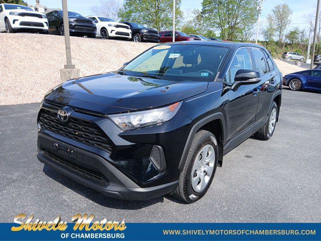 2022 Toyota RAV4 LE 2022 Toyota RAV4 LE