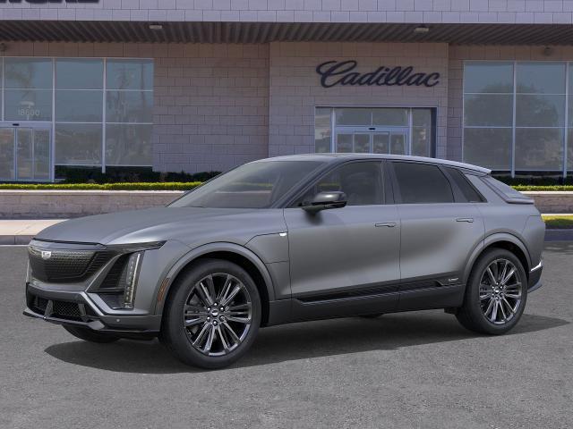 2026 Cadillac iQ V-Series Premium AWD