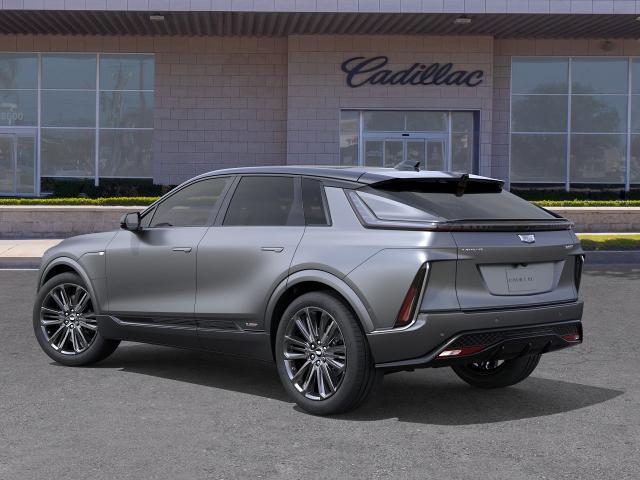 2026 Cadillac iQ V-Series Premium AWD