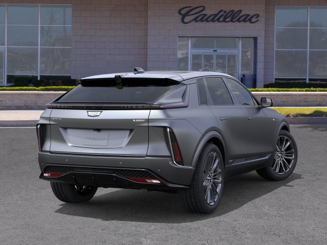 2026 Cadillac iQ V-Series Premium AWD