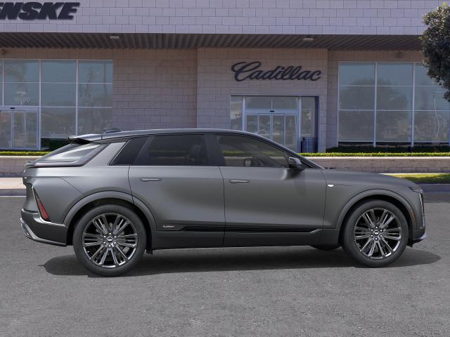 2026 Cadillac iQ V-Series Premium AWD
