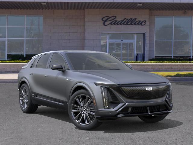 2026 Cadillac iQ V-Series Premium AWD