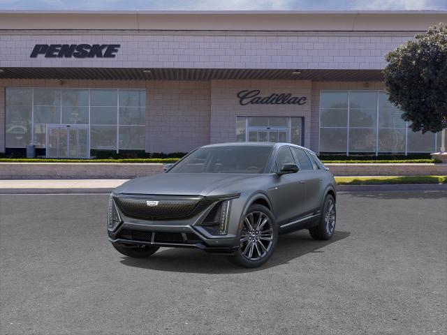 2026 Cadillac iQ V-Series Premium AWD