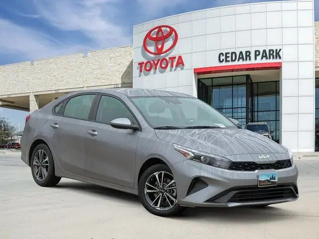 2023 Kia Forte LXS for sale in Leander, TX