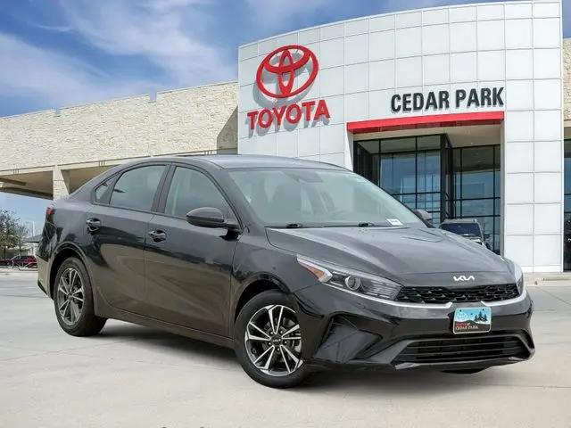 2023 Kia Forte LXS for sale in Leander, TX