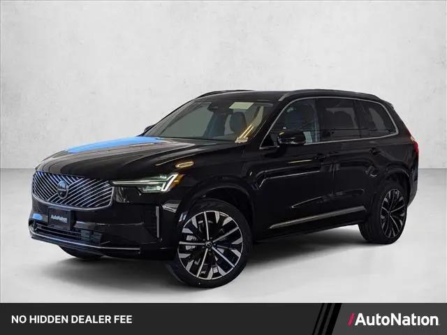 2026 Volvo XC90 Plus, B5 AWD Gas (mild hybrid), Gasoline, Bright, 7 Seats for sale in San Jose, CA