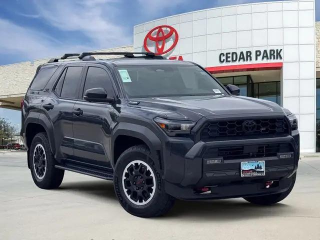 2026 Toyota 4Runner TRD Off Road Premium for sale in Leander, TX
