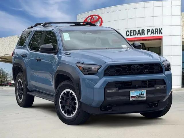 2026 Toyota 4Runner TRD Off Road Premium for sale in Leander, TX