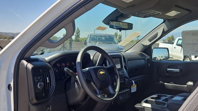 2026 Chevrolet Silverado 1500 2WD Regular Cab Long Bed WT
