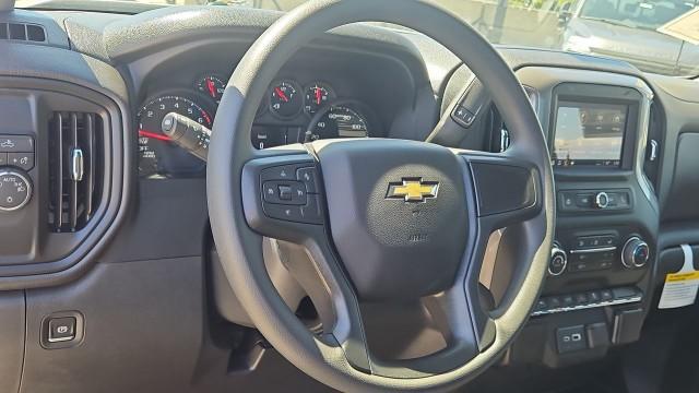 2026 Chevrolet Silverado 1500 2WD Regular Cab Long Bed WT