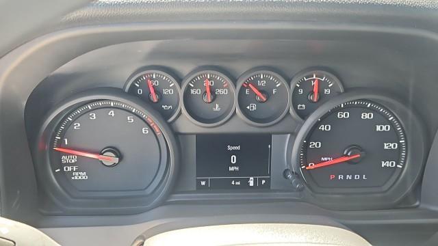 2026 Chevrolet Silverado 1500 2WD Regular Cab Long Bed WT