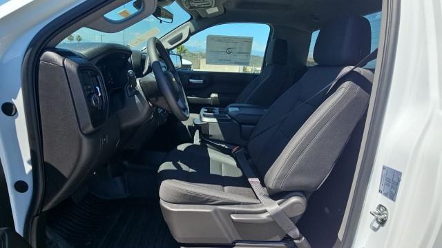 2026 Chevrolet Silverado 1500 2WD Regular Cab Long Bed WT