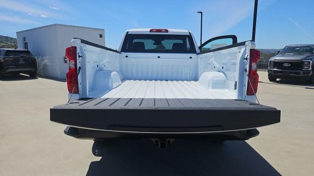 2026 Chevrolet Silverado 1500 2WD Regular Cab Long Bed WT