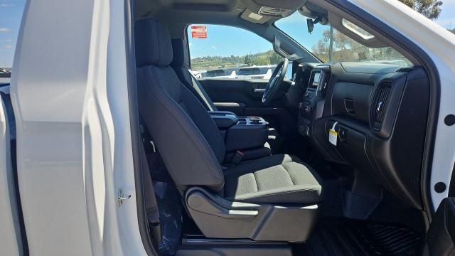 2026 Chevrolet Silverado 1500 2WD Regular Cab Long Bed WT