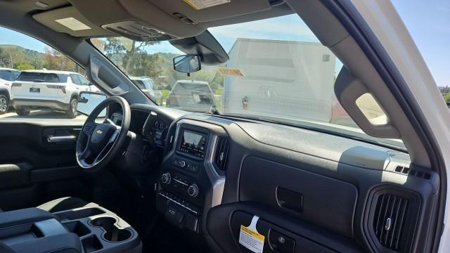 2026 Chevrolet Silverado 1500 2WD Regular Cab Long Bed WT